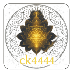 ck4444 logo